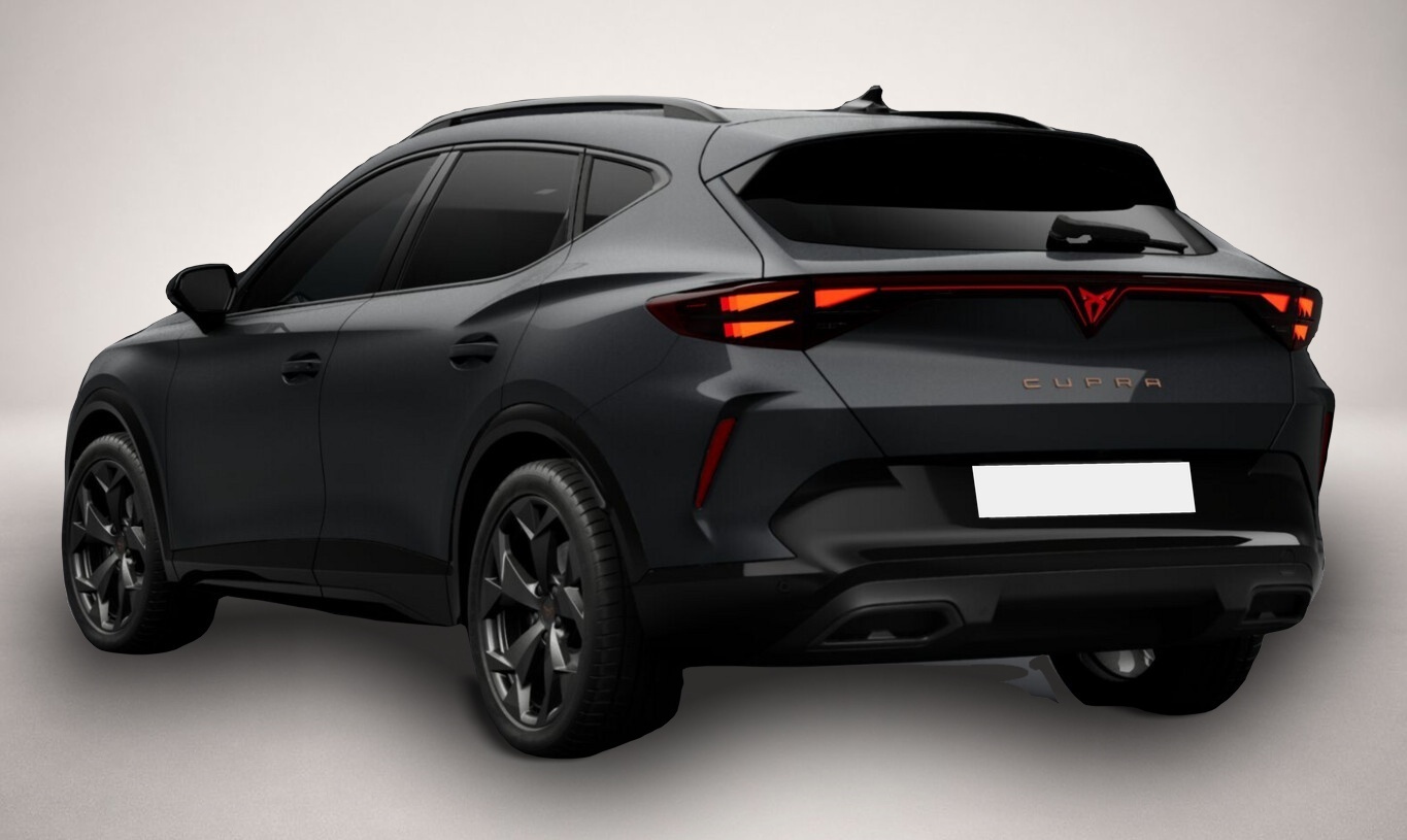 Cupra Formentor (06/2026, Benzin)