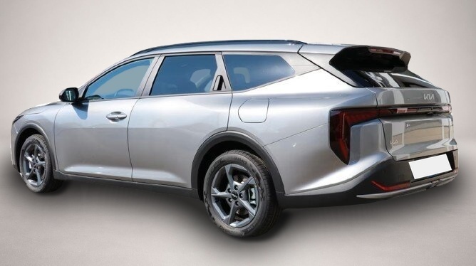 KIA K4 (, Benzin)