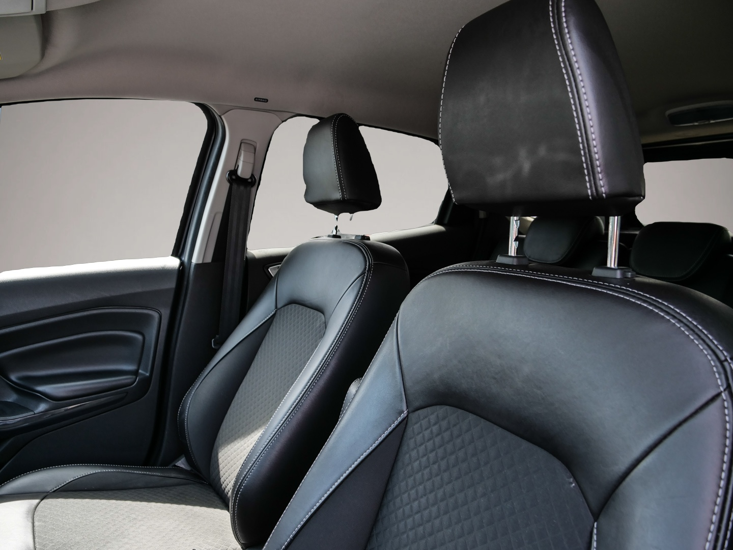 Ford EcoSport (09/2017, Benzin)