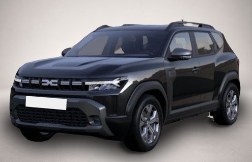 Dacia Duster (, Benzin)