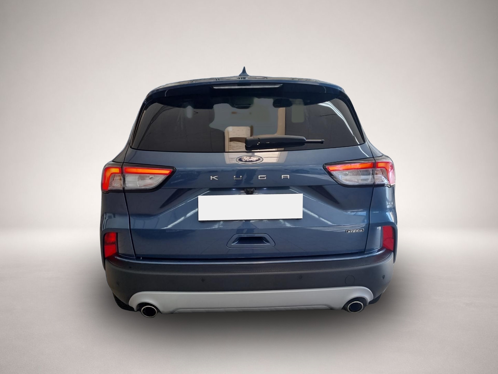 Ford Kuga (08/2024, Hybrid (Benzin/Elektro))