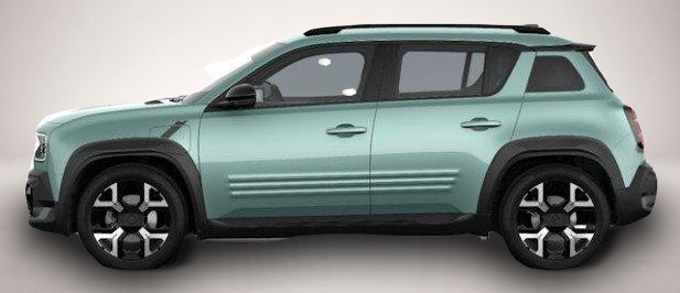 Renault R 4 (06/2026, ELECTRIC)