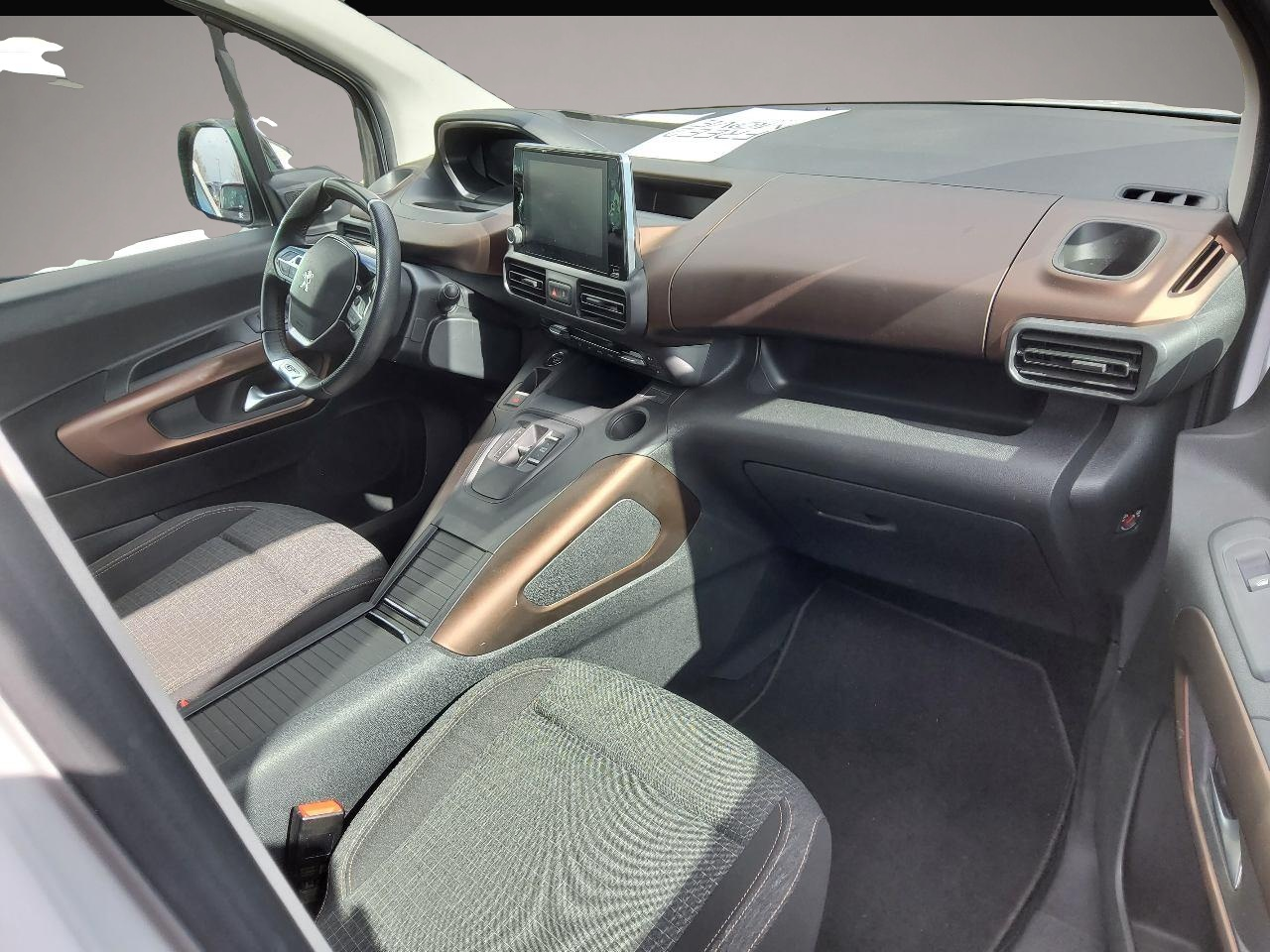 Peugeot Rifter (03/2023, ELECTRIC)