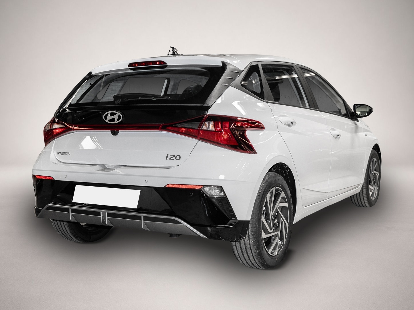 Hyundai i20, Bild 2 von 6