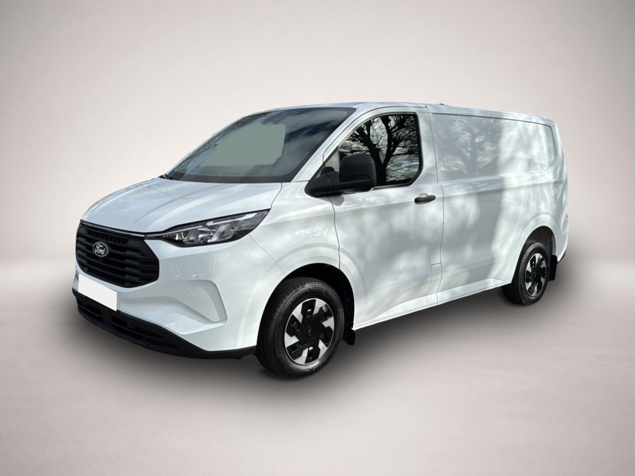 Ford Transit Custom (, Hybrid (Benzin/Elektro))