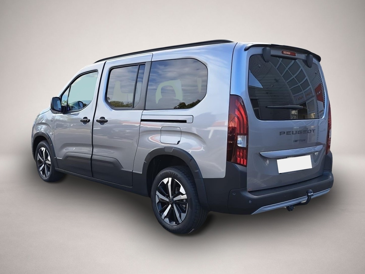 Peugeot Rifter, Bild 3 von 4