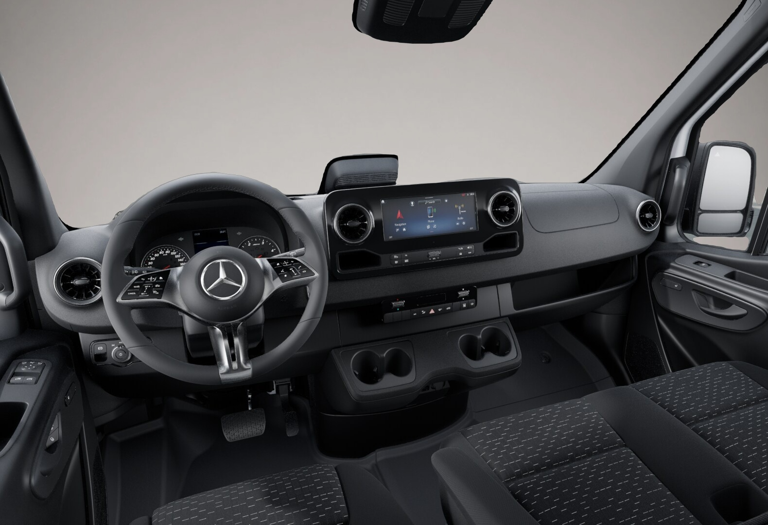 Mercedes-Benz Sprinter (02/2026, Diesel)