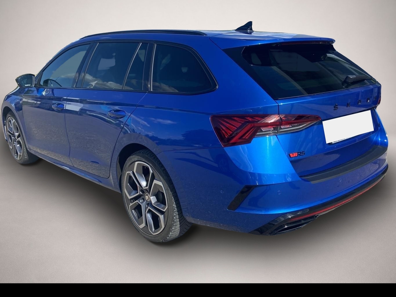 Skoda Octavia (04/2021, )