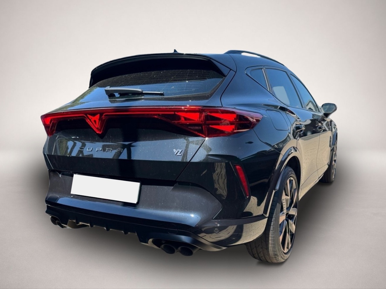 Cupra Formentor (, Benzin)