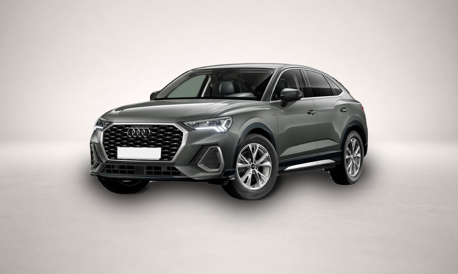 Audi Q3 (09/2025, Benzin)