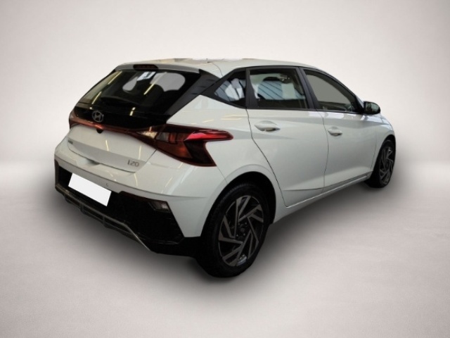 Hyundai i20 (10/2025, Benzin)