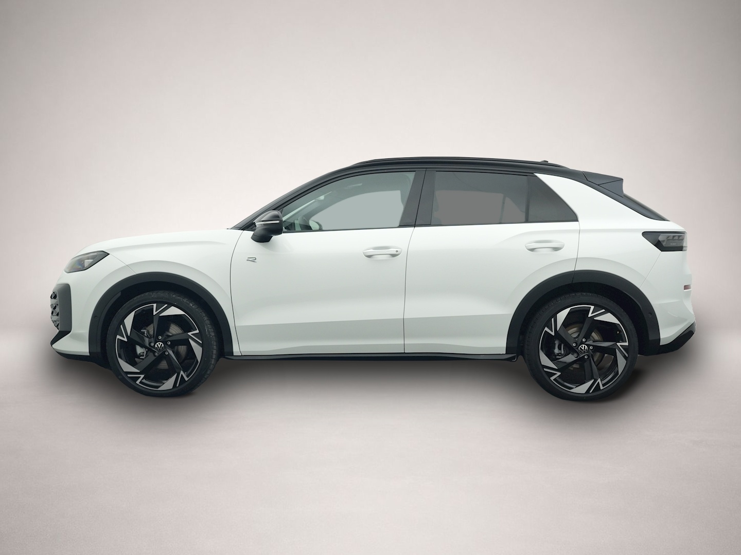 Volkswagen T-Roc (, Benzin)