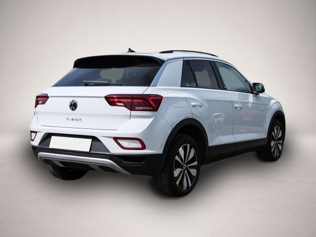 Volkswagen T-Roc (07/2023, Benzin)