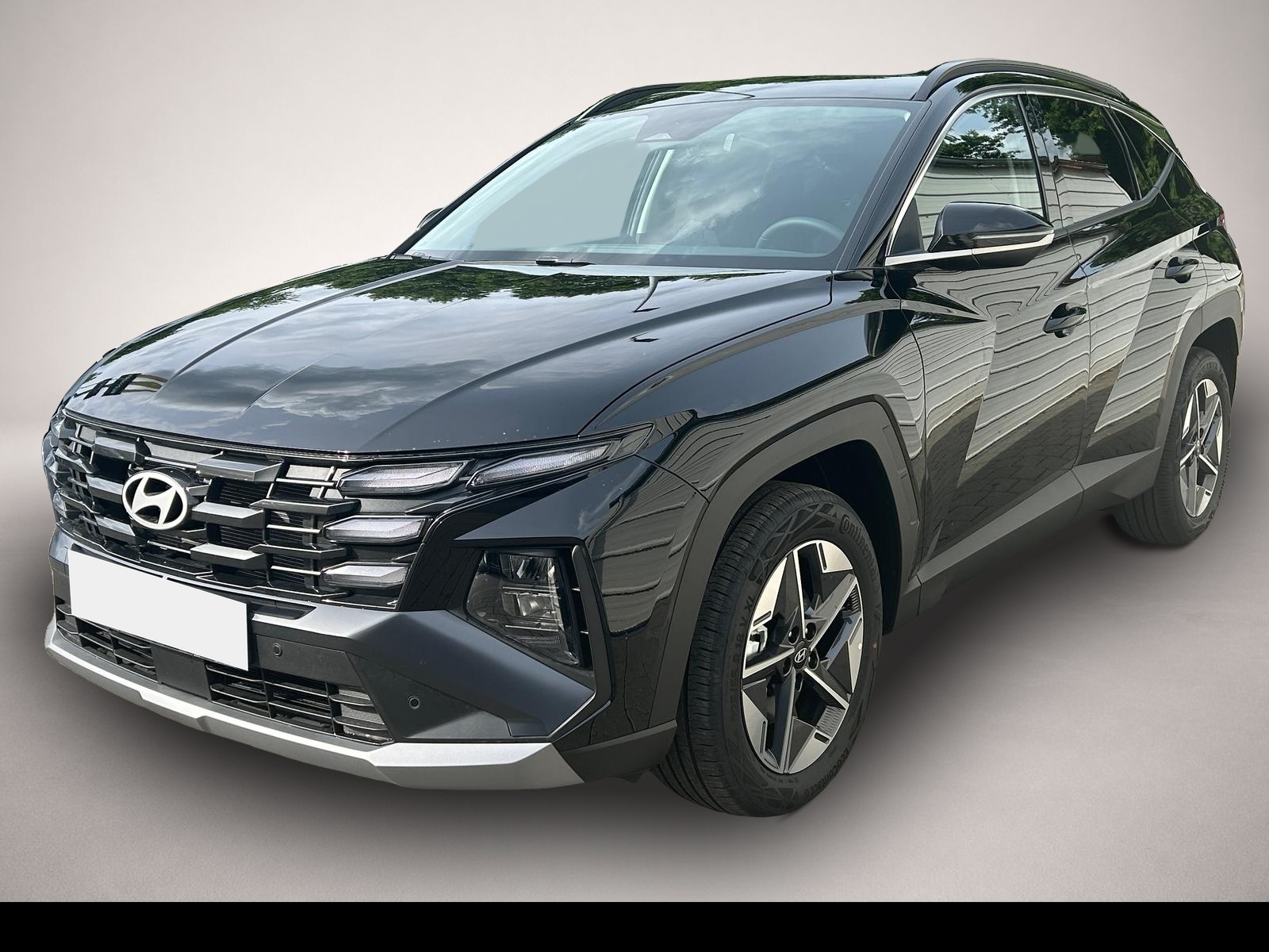 Hyundai TUCSON (04/2026, Benzin)