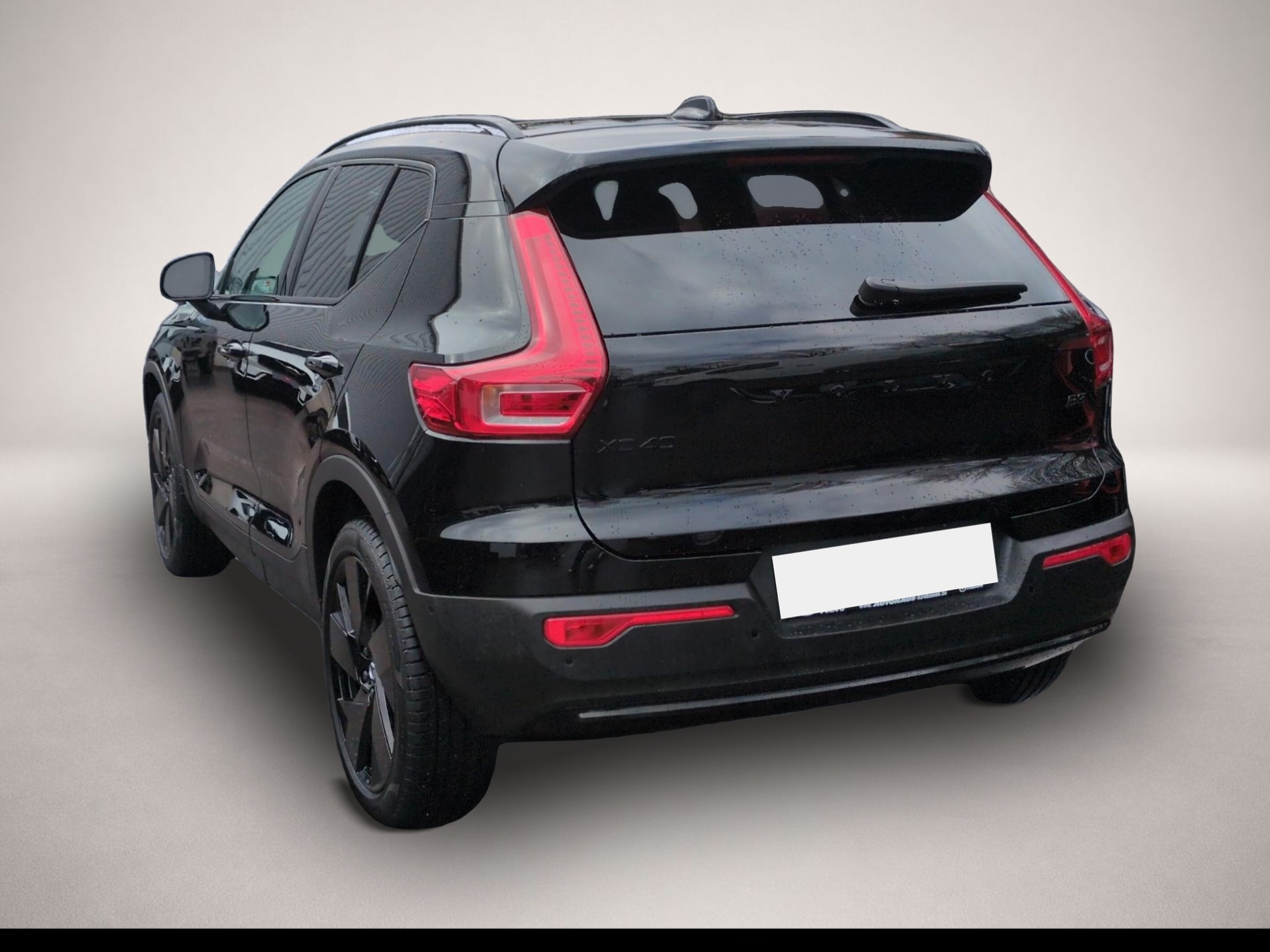 Volvo XC40 (07/2025, Benzin)