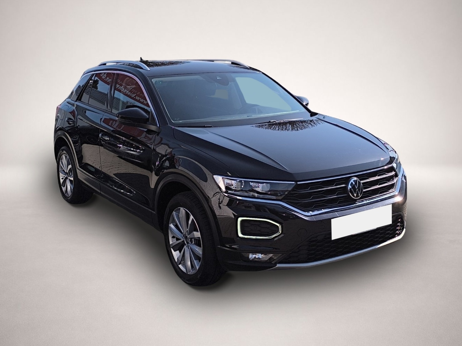 Volkswagen T-Roc (10/2021, Benzin)