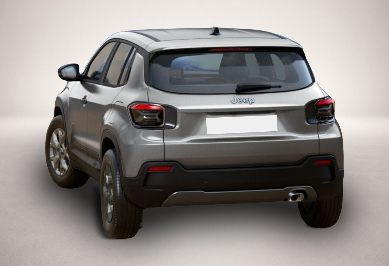 Jeep Avenger (10/2025, Benzin)