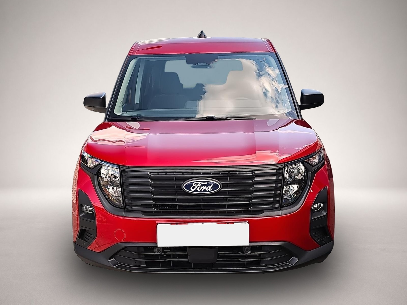 Ford Tourneo Courier (05/2026, Benzin)