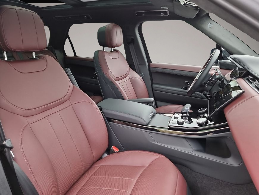 Land-Rover Range Rover Sport (10/2023, Benzin)
