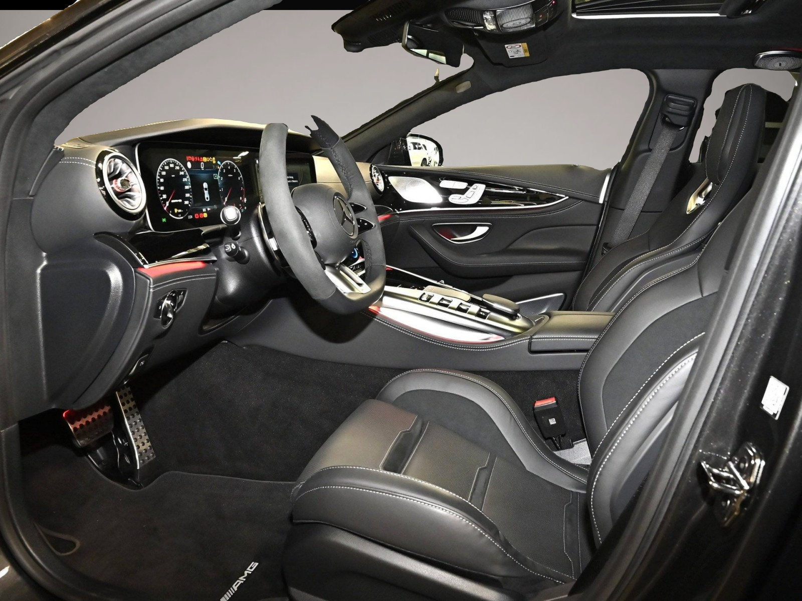Mercedes-Benz AMG GT (02/2025, Benzin)