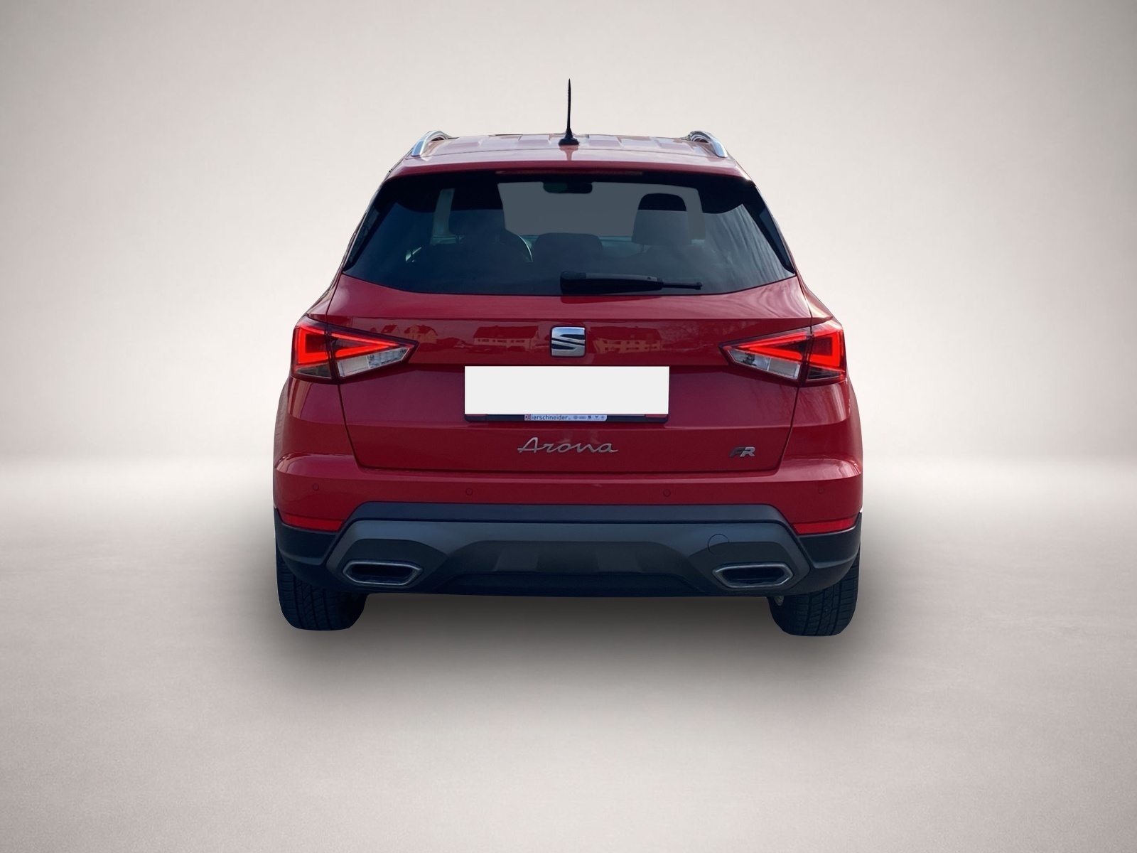 Seat Arona (04/2024, Benzin)