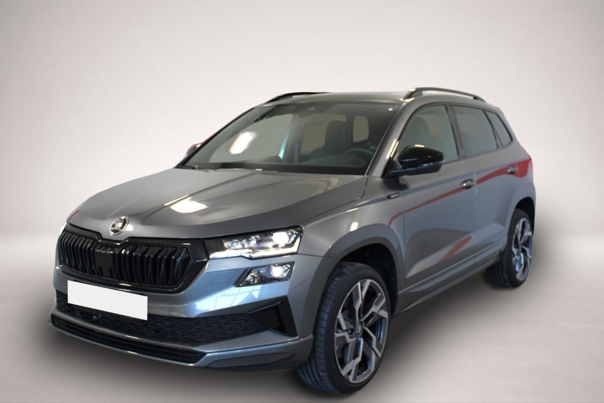 Skoda Karoq (01/2026, Benzin)