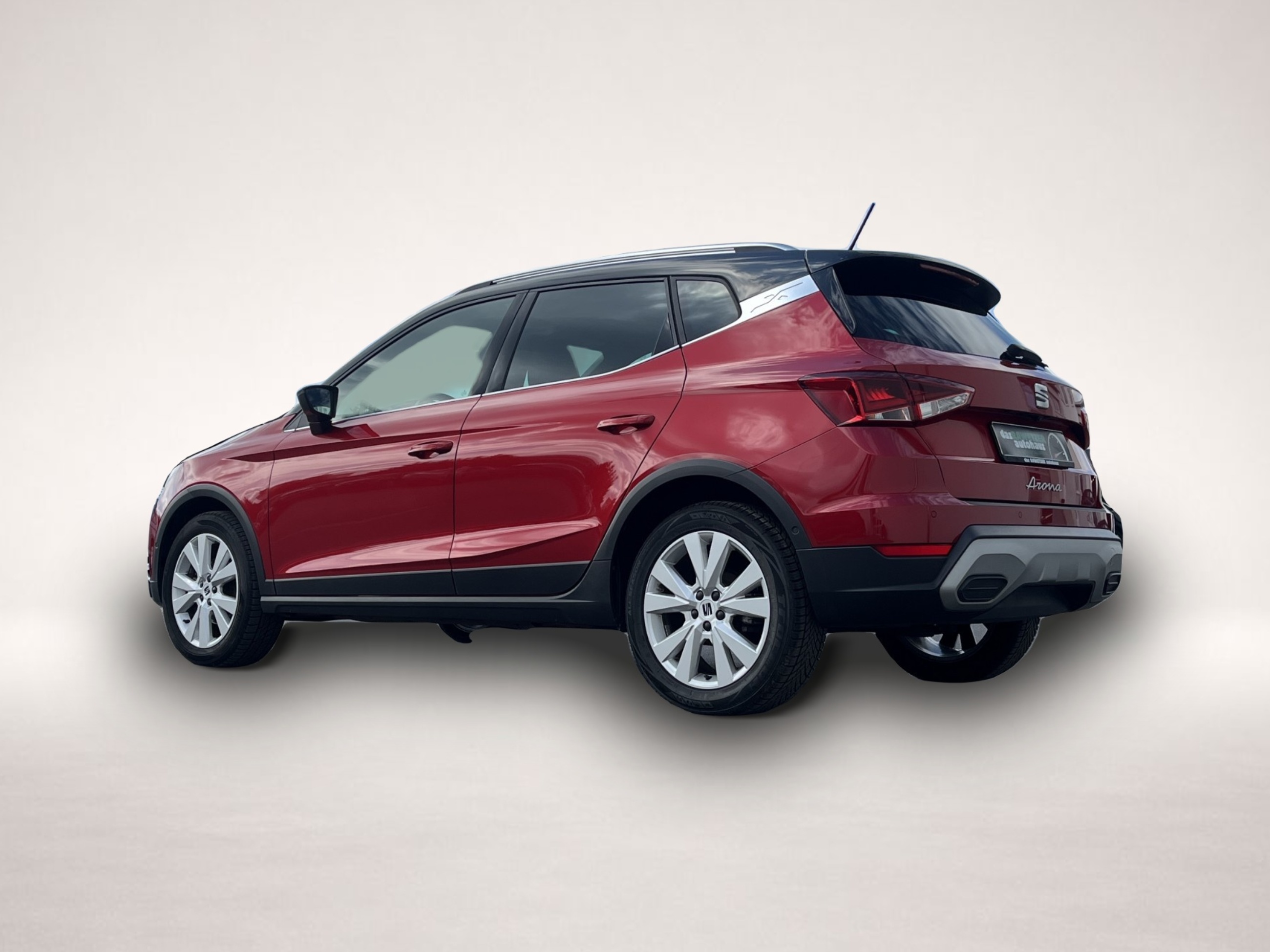 Seat Arona (03/2022, Benzin)