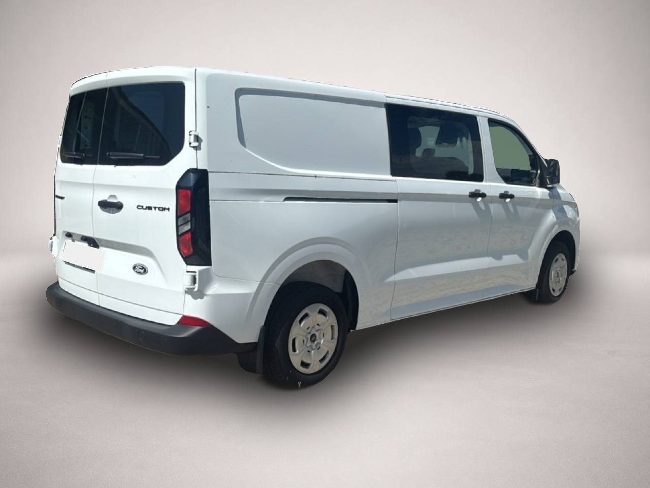 Ford Transit Custom (02/2026, Diesel)