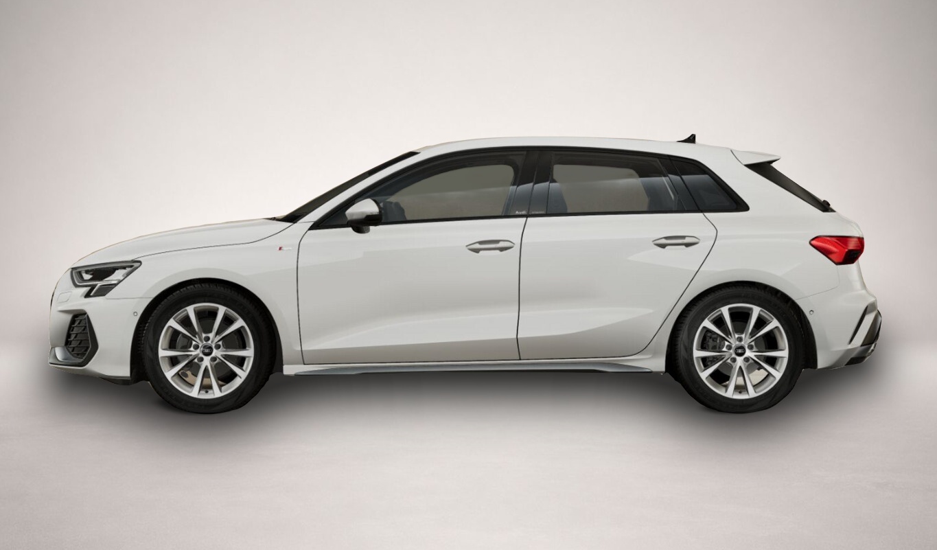 Audi A3 (07/2026, Benzin)
