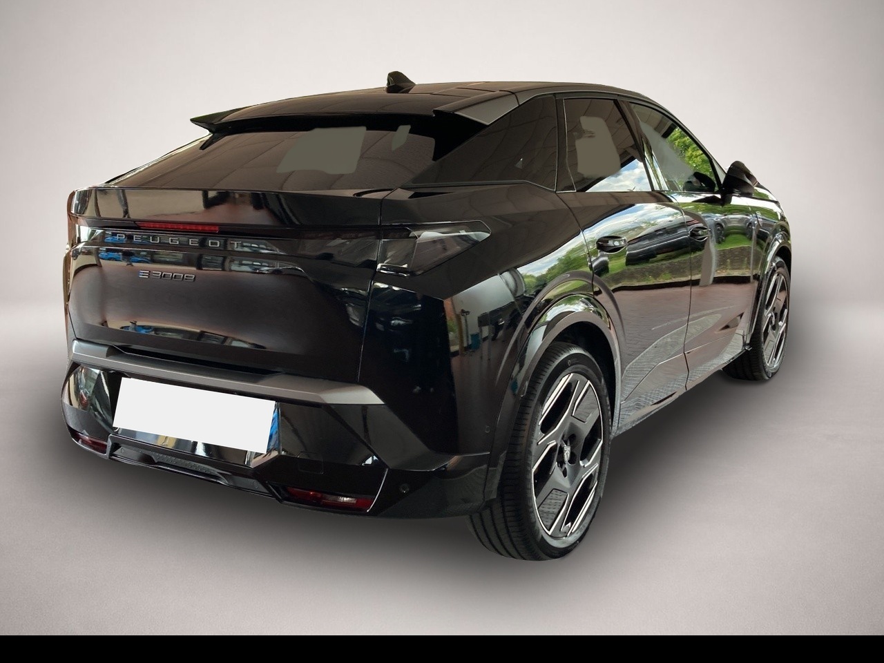 Peugeot 3008 (08/2024, ELECTRIC)