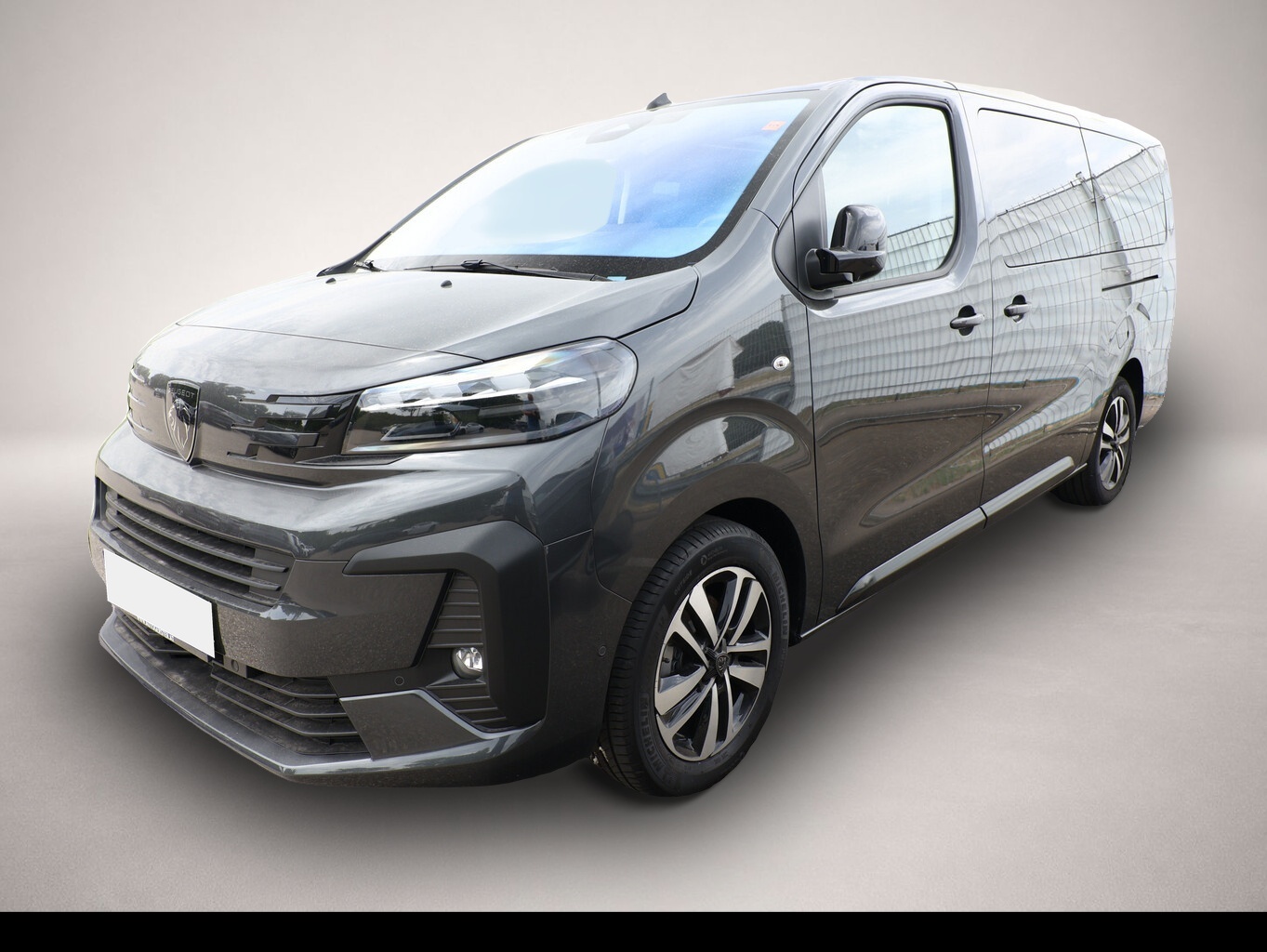 Peugeot Traveller (11/2025, Diesel)