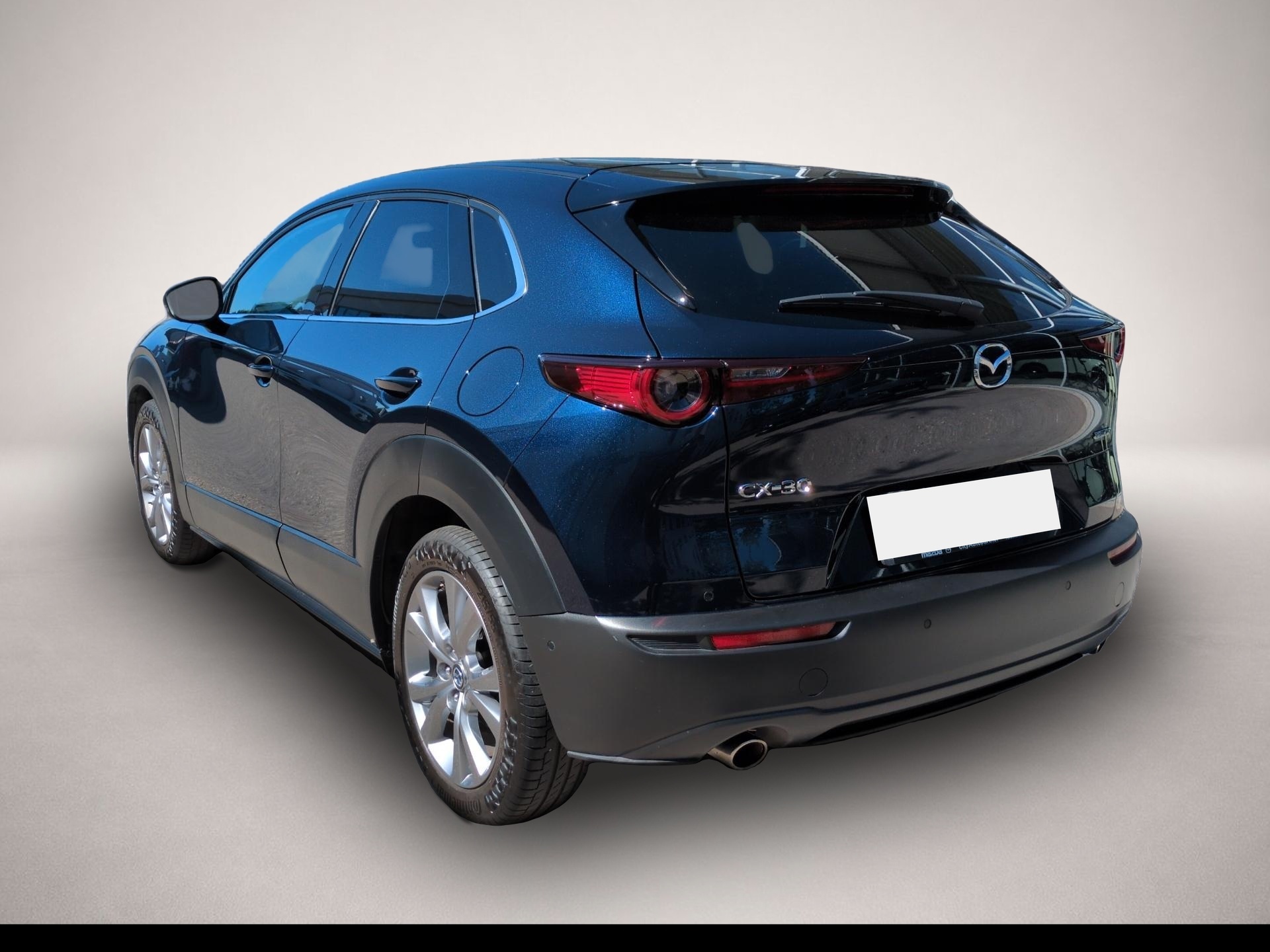 Mazda CX-30 (10/2021, Benzin)