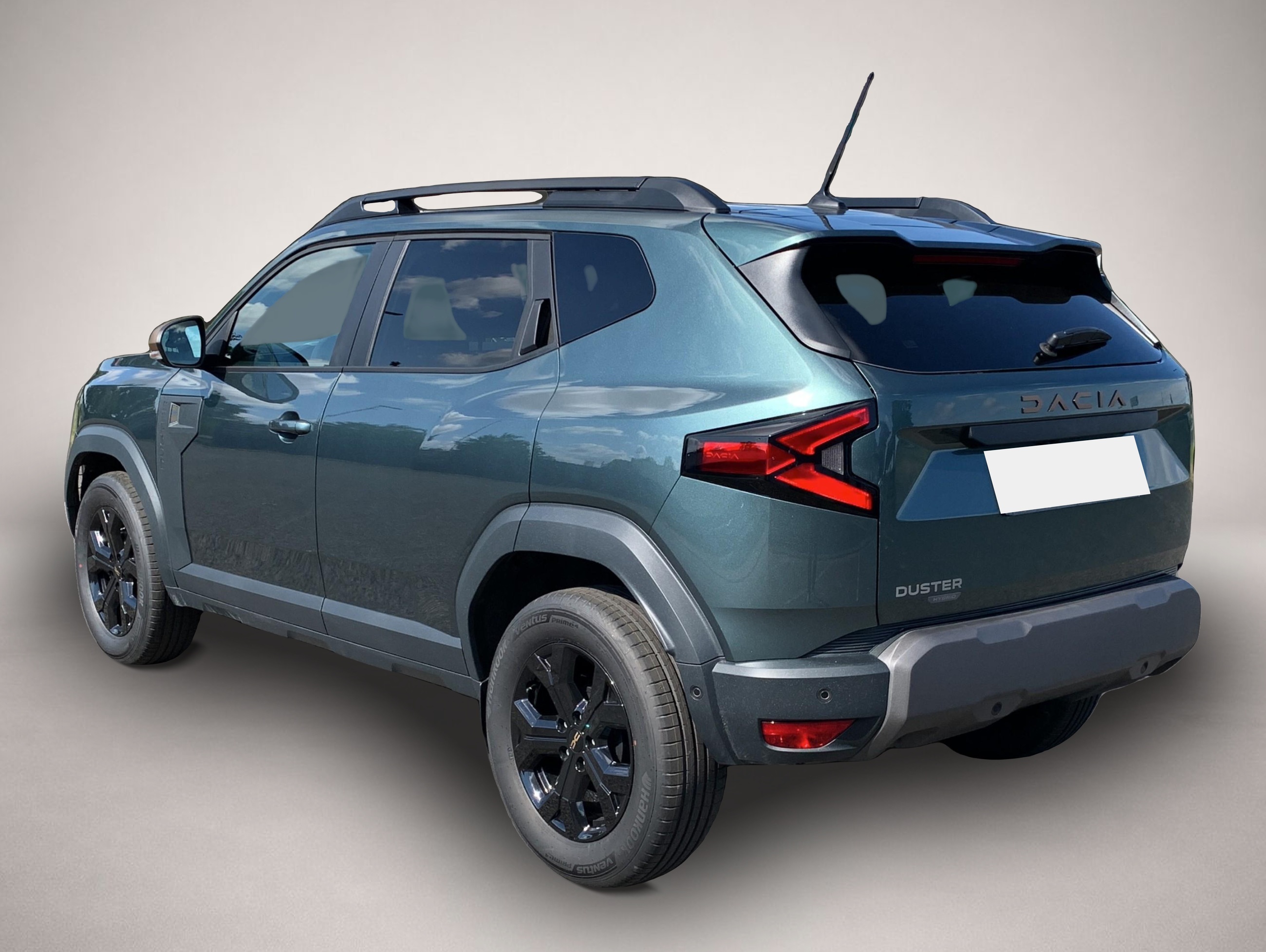 Dacia Duster (05/2026, Hybrid (Benzin/Elektro))