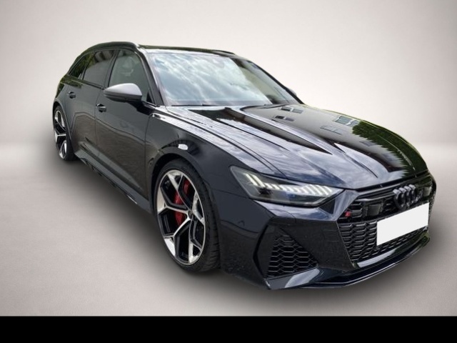Audi RS6 (08/2024, Benzin)