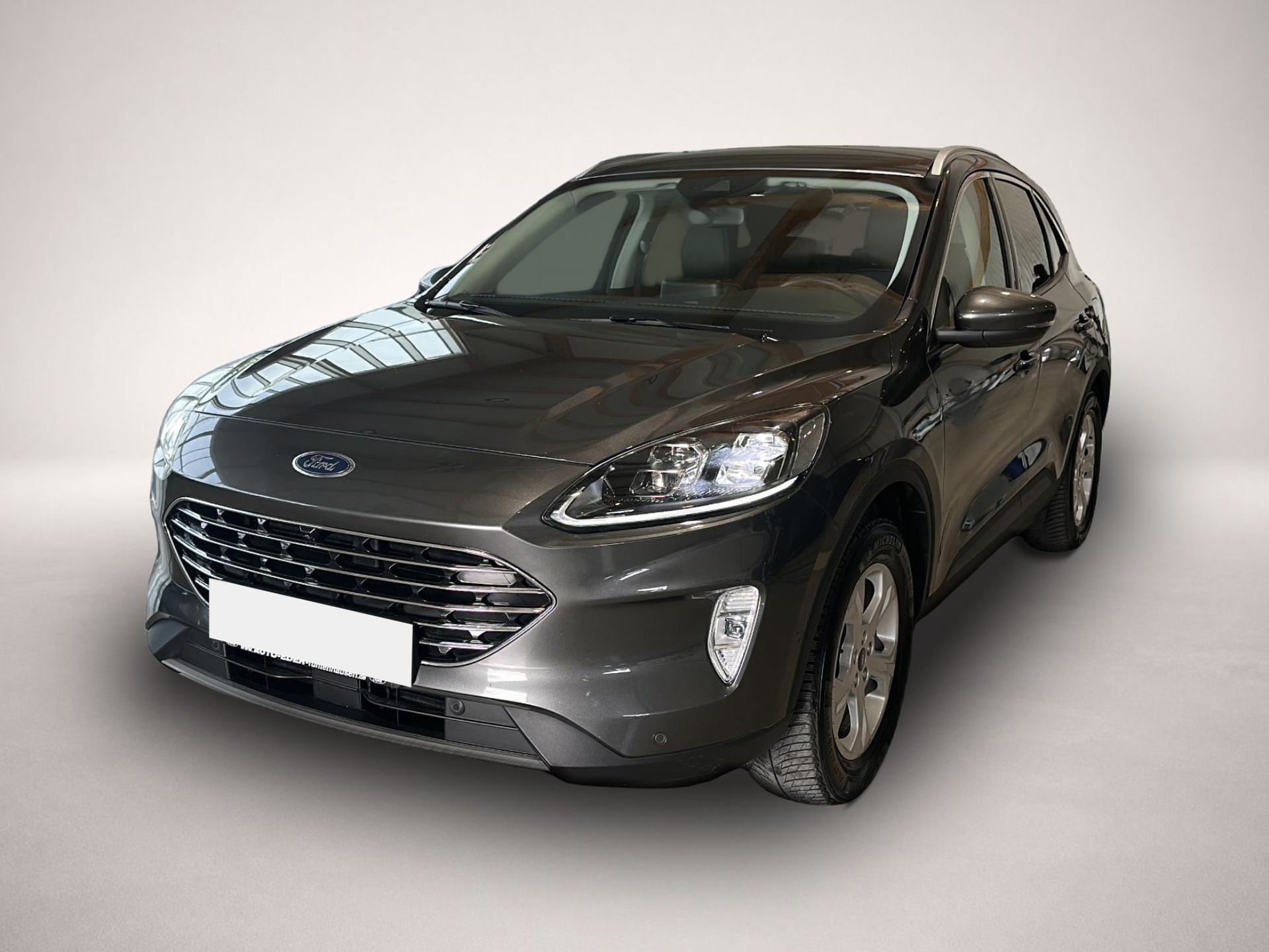 Ford Kuga (02/2021, Diesel)