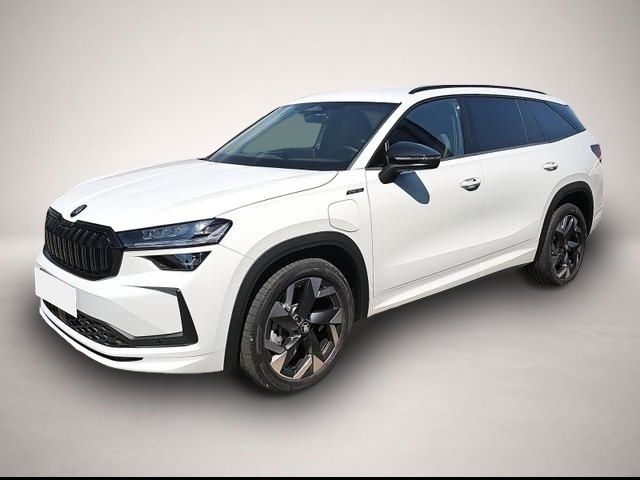Skoda Kodiaq (06/2026, Hybrid (Benzin/Elektro))
