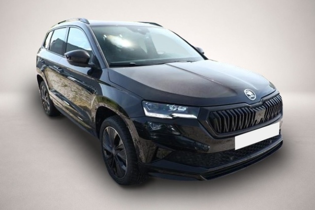 Skoda Karoq (07/2026, Benzin)