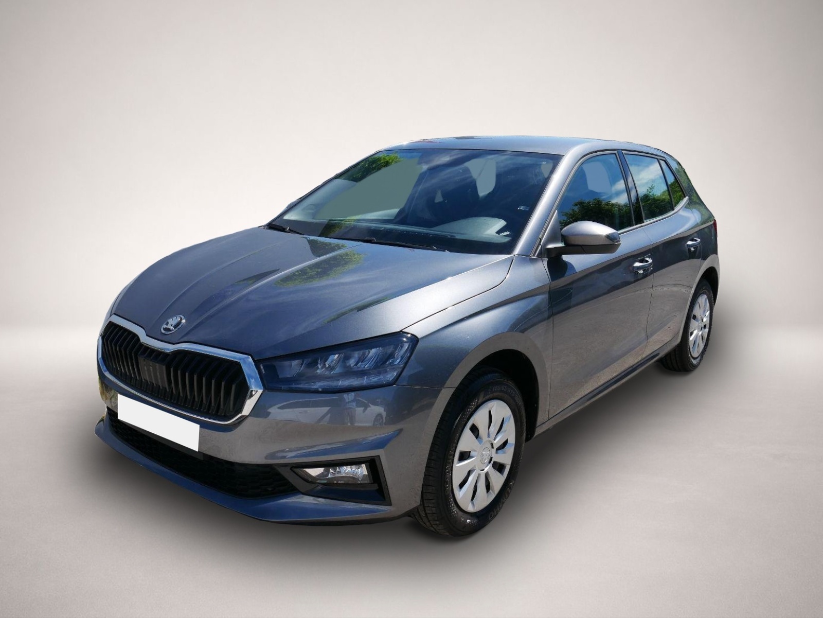Skoda Fabia (06/2026, Benzin)