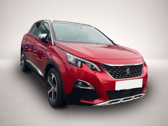 Peugeot 3008 (09/2019, Diesel)