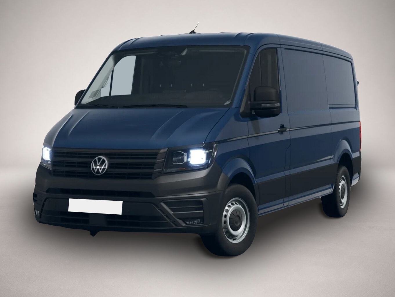 Volkswagen Crafter (06/2026, Diesel)