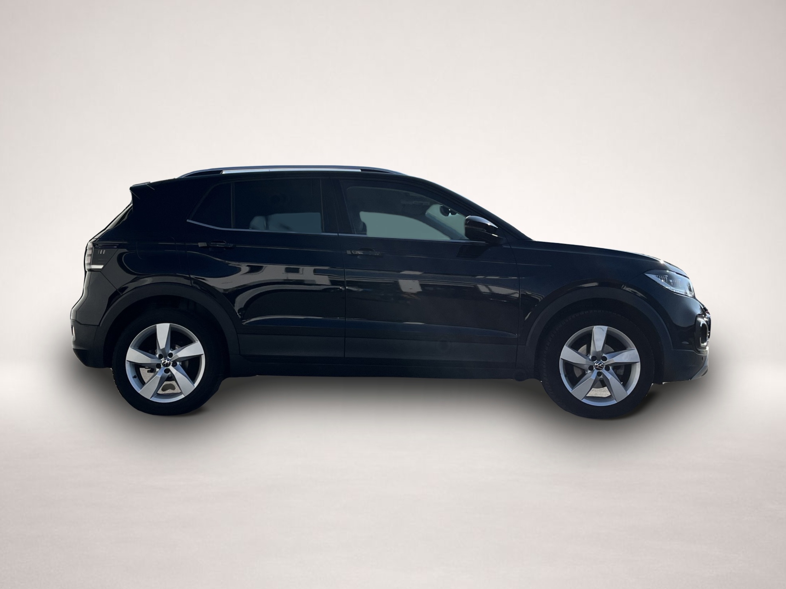 Volkswagen T-Cross (05/2023, Benzin)