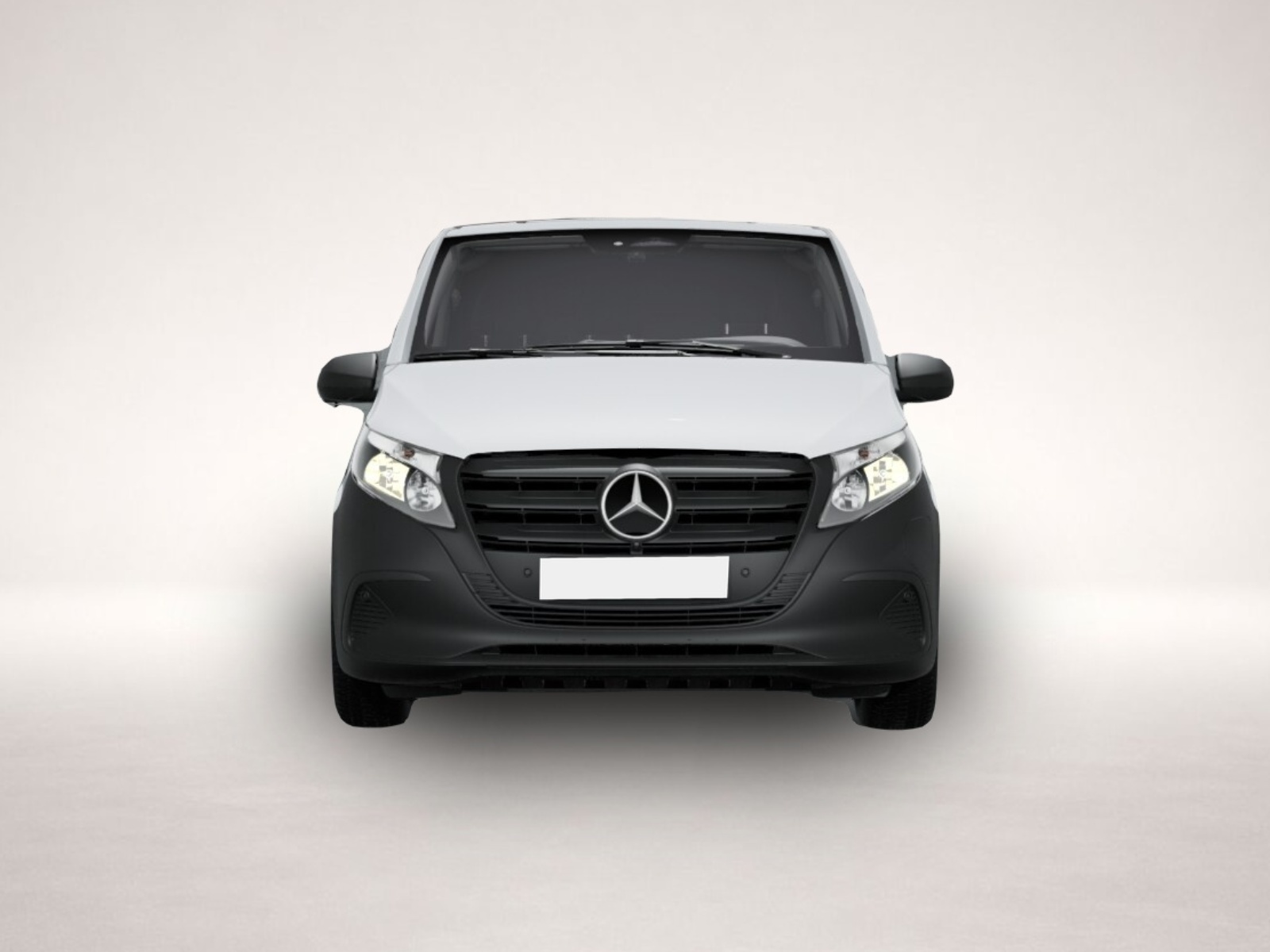 Mercedes-Benz Vito (03/2025, ELECTRIC)