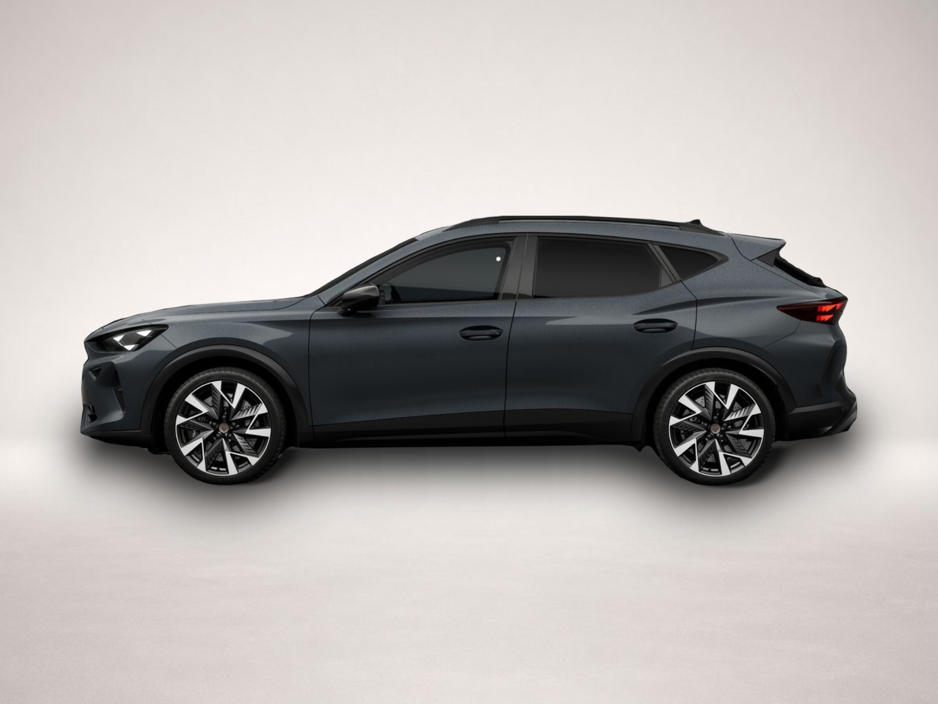 Cupra Formentor (, Benzin)