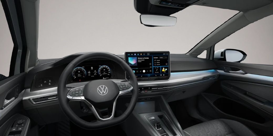 Volkswagen Golf (, Benzin)
