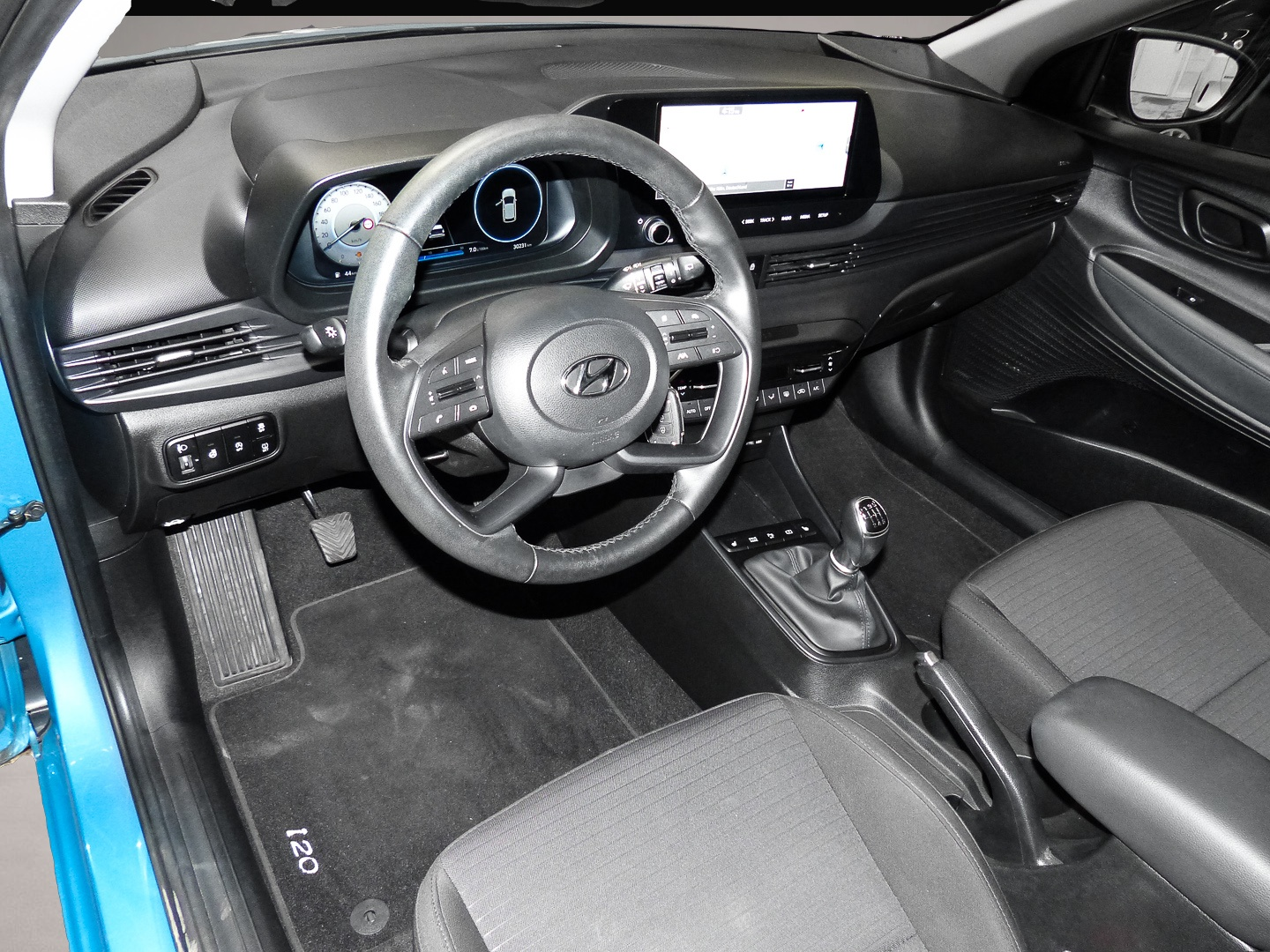 Hyundai i20 (03/2023, Benzin)