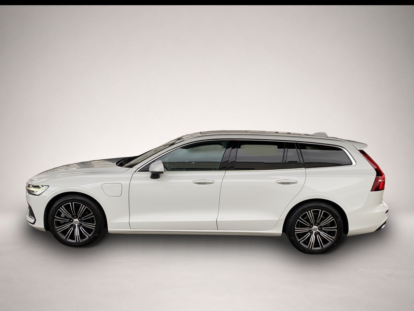Volvo V60 (12/2021, Hybrid (Benzin/Elektro))