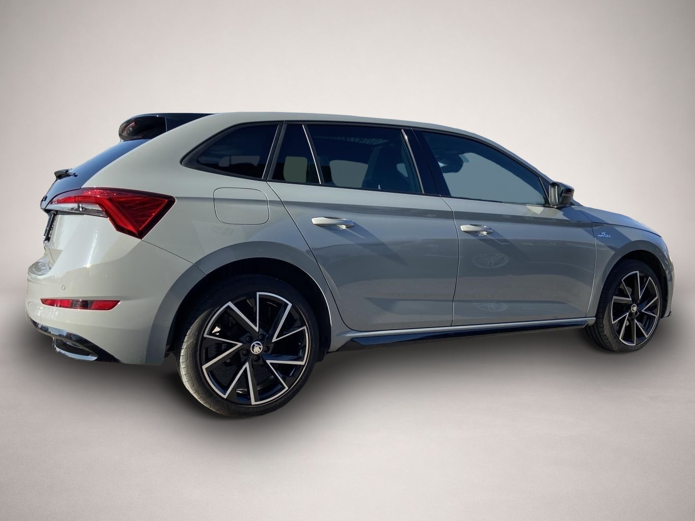 Skoda Scala (01/2022, )