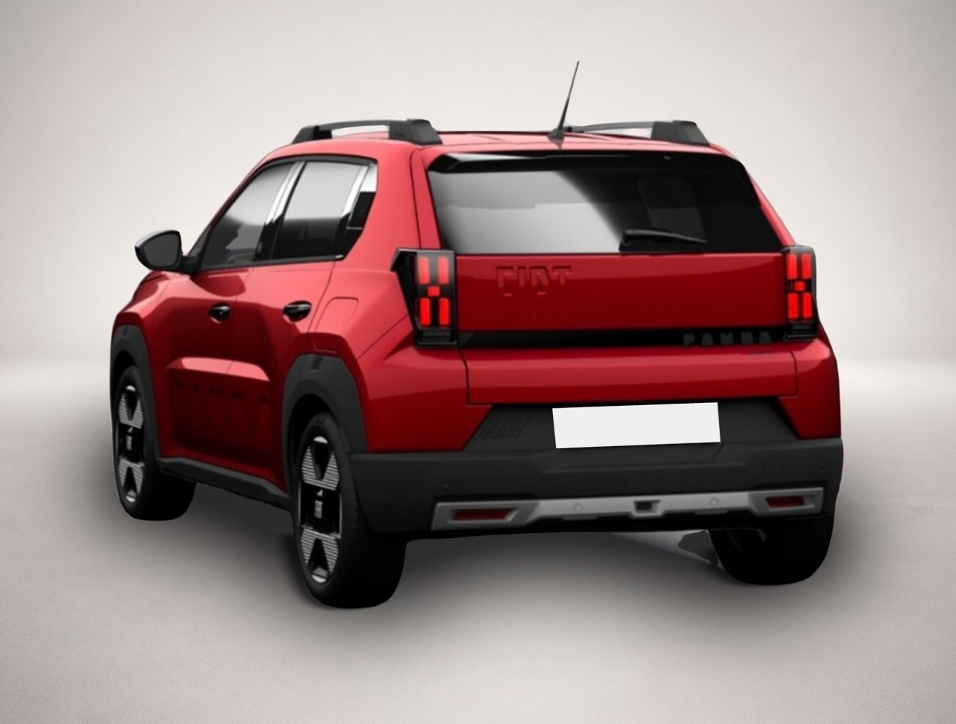 Fiat Grande Panda (07/2026, Benzin)