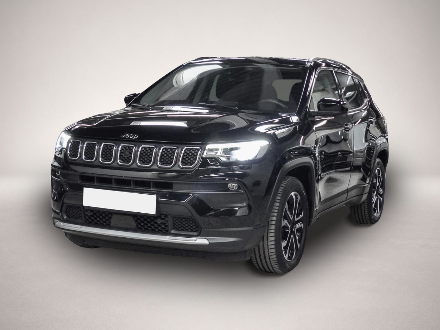 Jeep Compass (11/2023, Benzin)