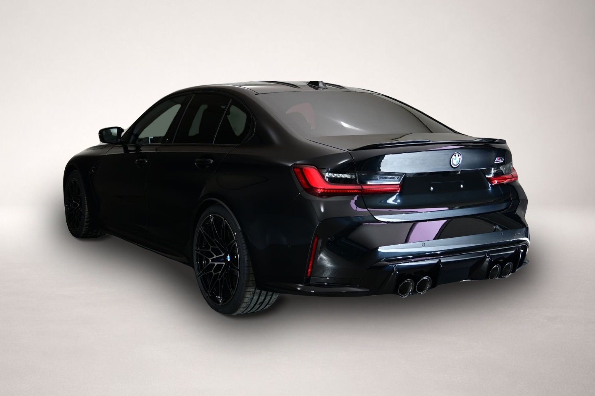 BMW M3 (04/2026, Benzin)